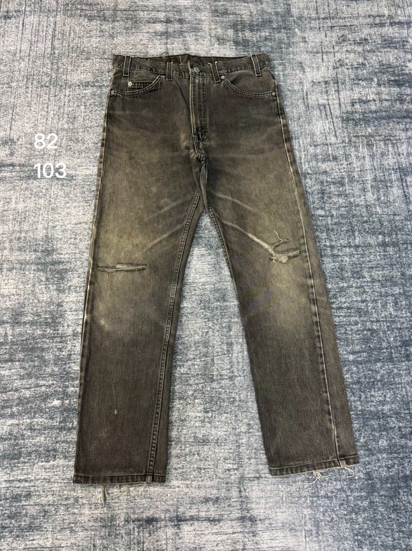 Vintage Levis 505 90s Jeans