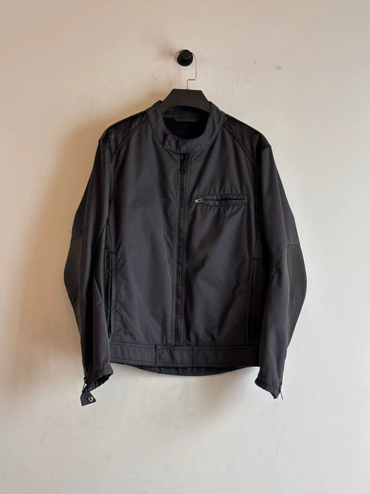 Maison Martin Margiela 2011 Leather Motorcycle Jacket