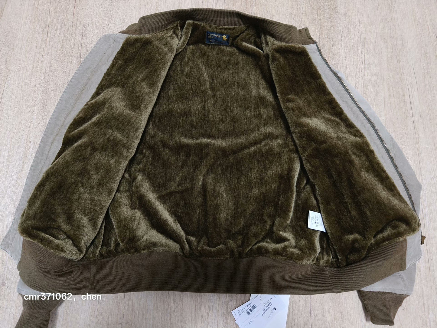 VISVIM 25 HARTMAN JKT