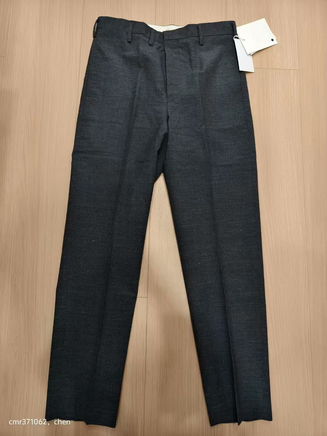 VISVIM 25SS DALTON SLACKS