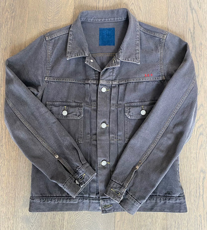 visvim 18AW ICT 101 Denim Jacket