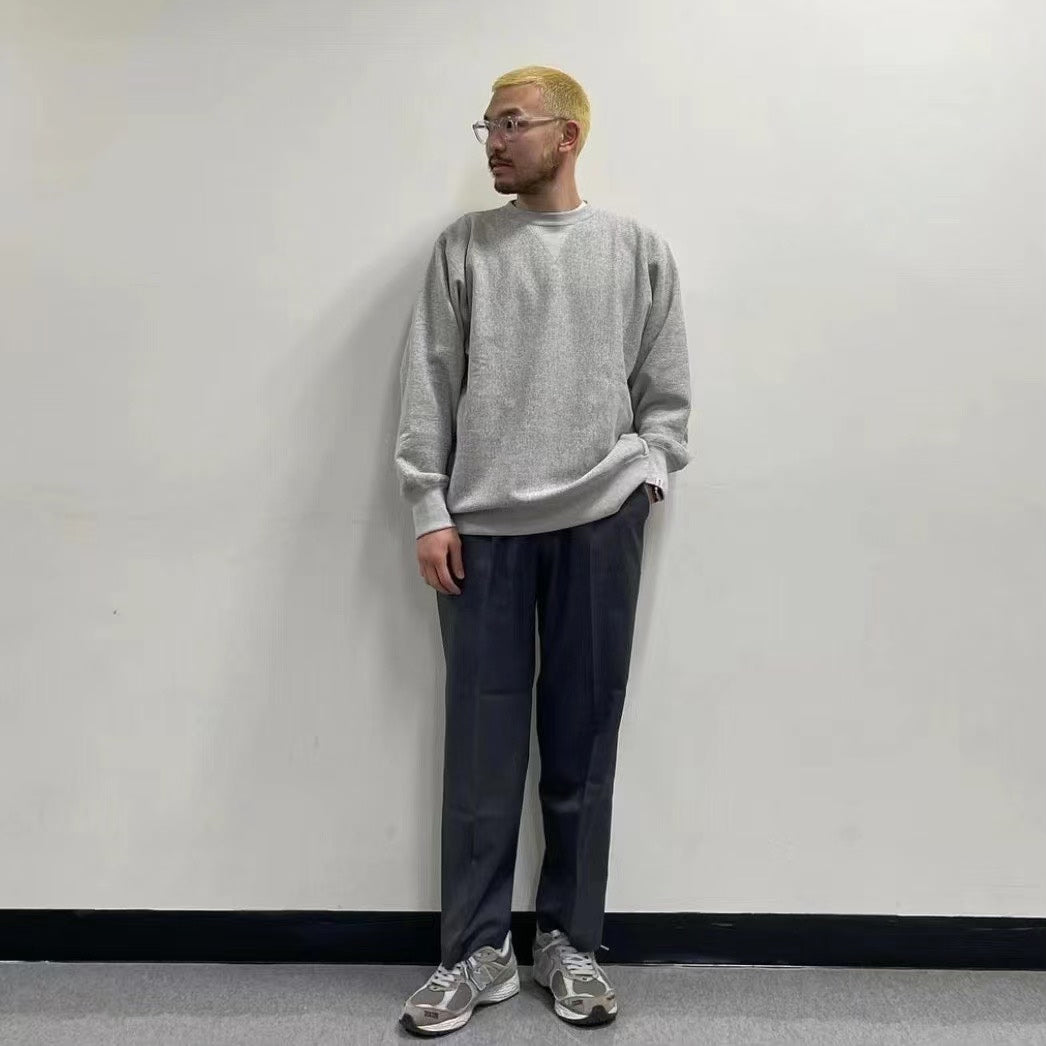N.HOOLYWOOD x LOOPWHEELER 22SS Sweatshirt