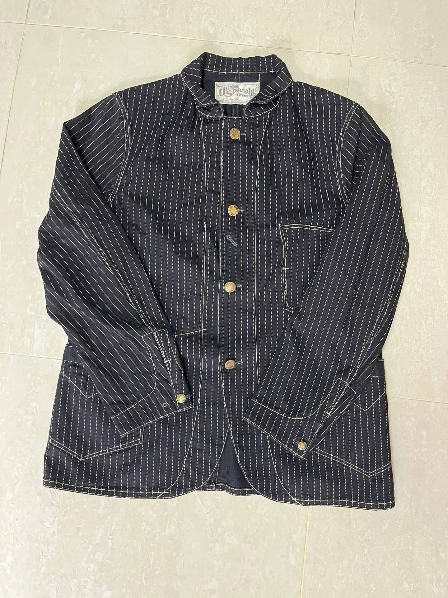 FREEWHEELERS Railroad Worker Jacket