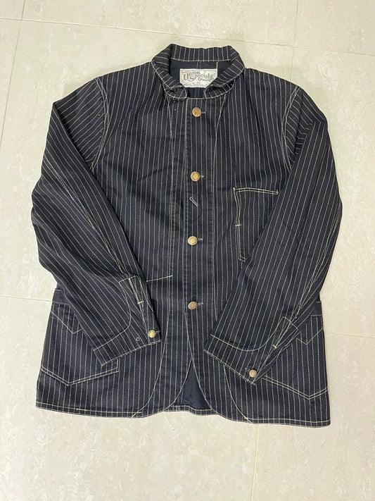 FREEWHEELERS Railroad Worker Jacket
