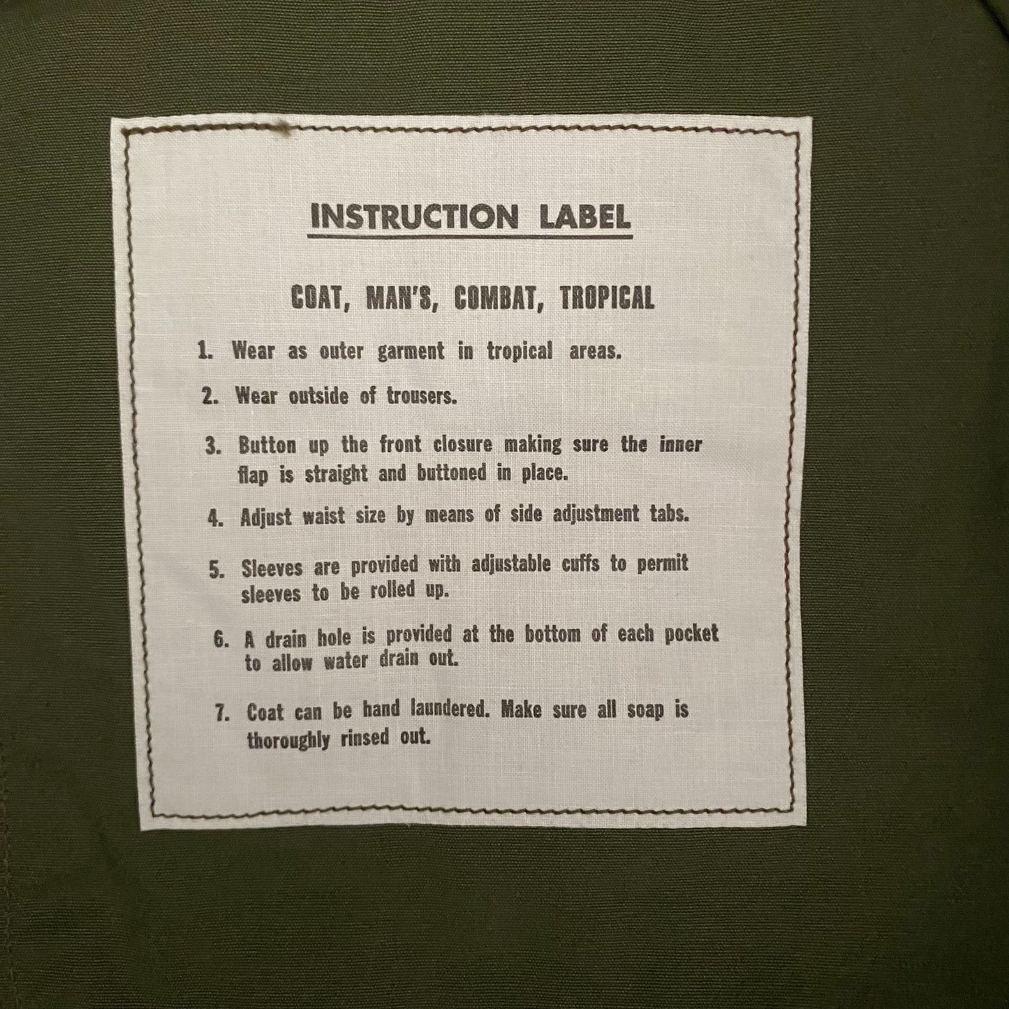 the real mccoys vietnam era jacket