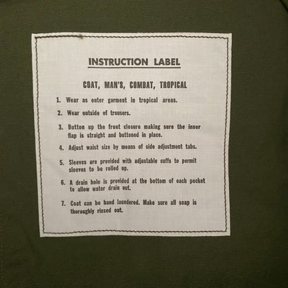 the real mccoys vietnam era jacket