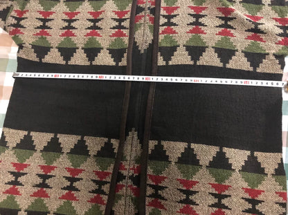 VISVIM SANJURO COAT NT.BLANKET (N.D)