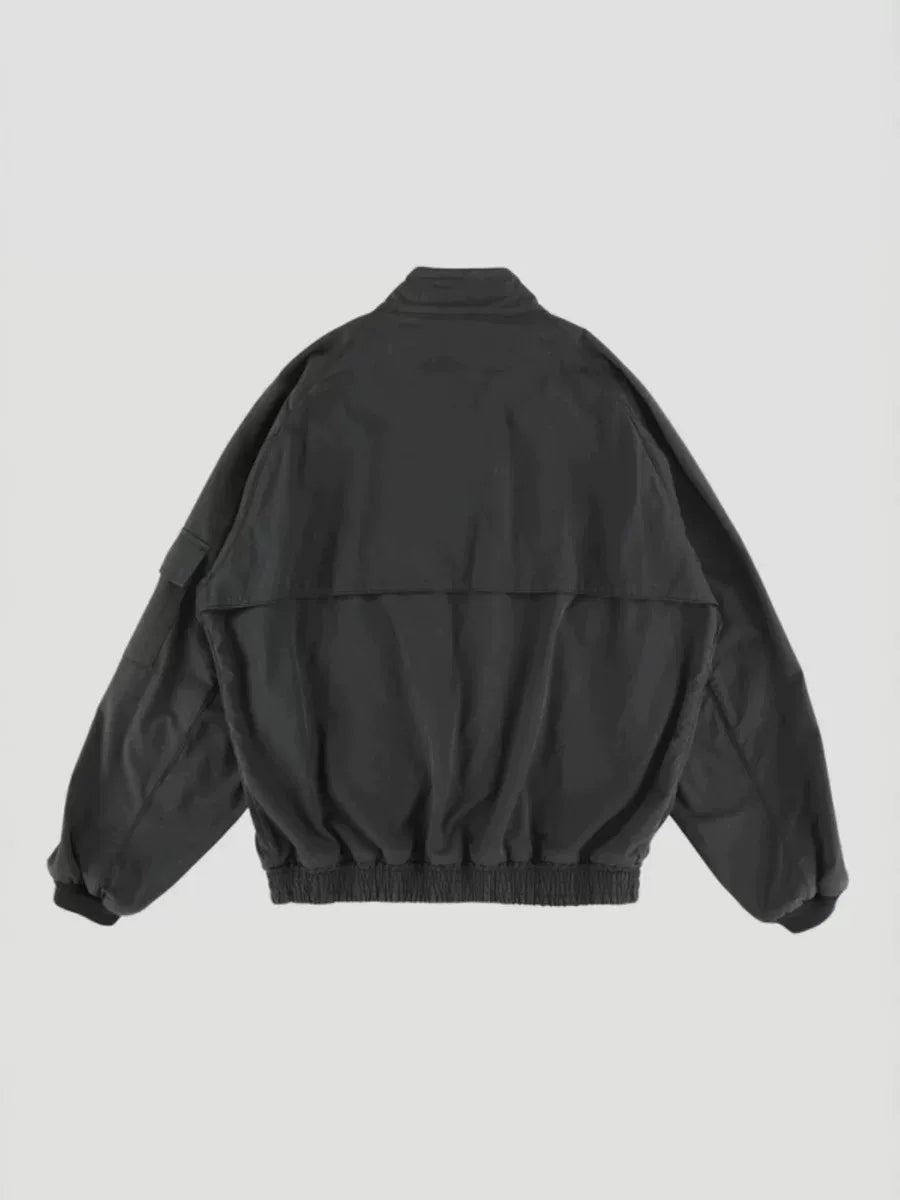 KAPTAIN SUNSHINE 25SS Cotton Gabardine Flight Jacket
