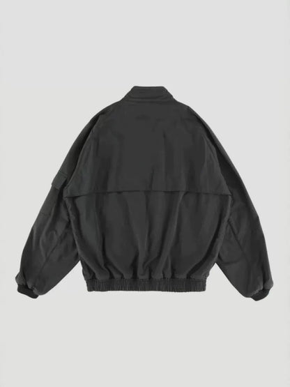 KAPTAIN SUNSHINE 25SS Cotton Gabardine Flight Jacket