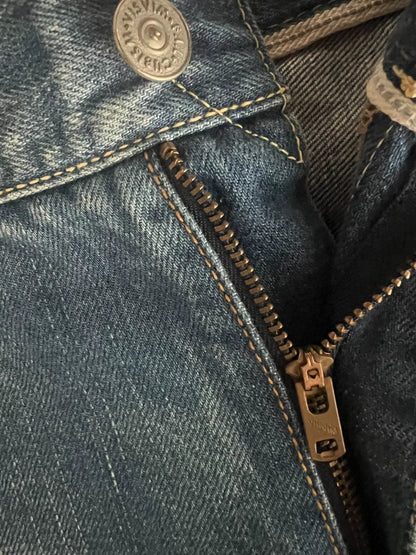 visvim 2015 classic denim jeans in great condition