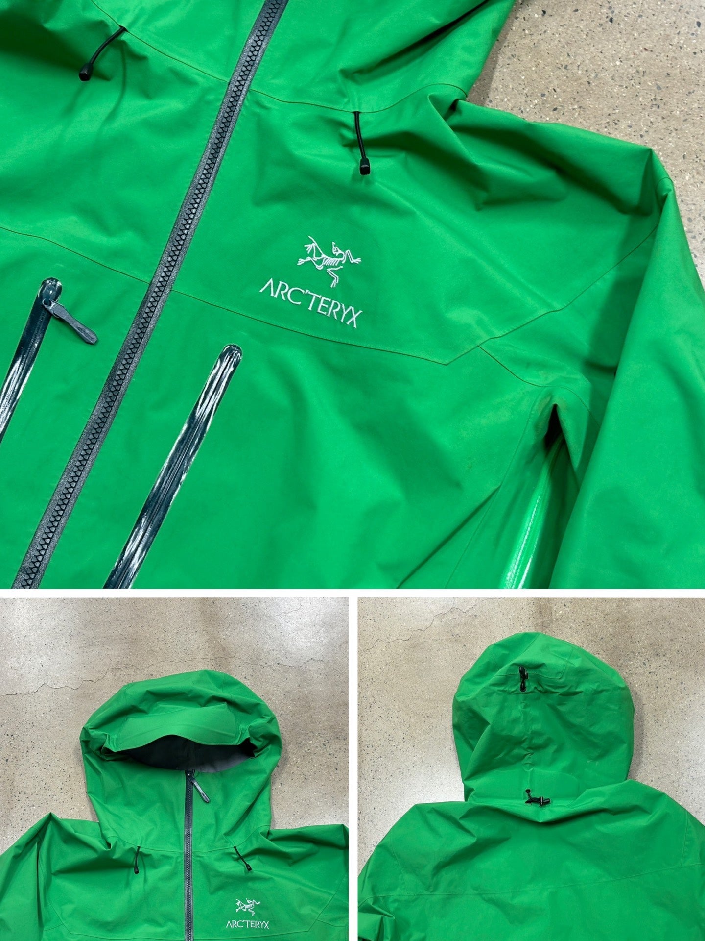 Arcteryx Alpha SV 6th Gen Jacket