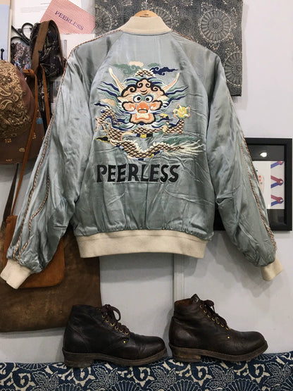 visvim douglas jacket reversible bomber