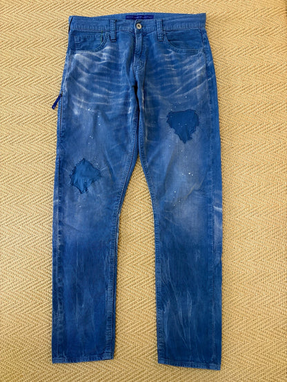 Vanquish & Fragment Denim Corduroy Pants