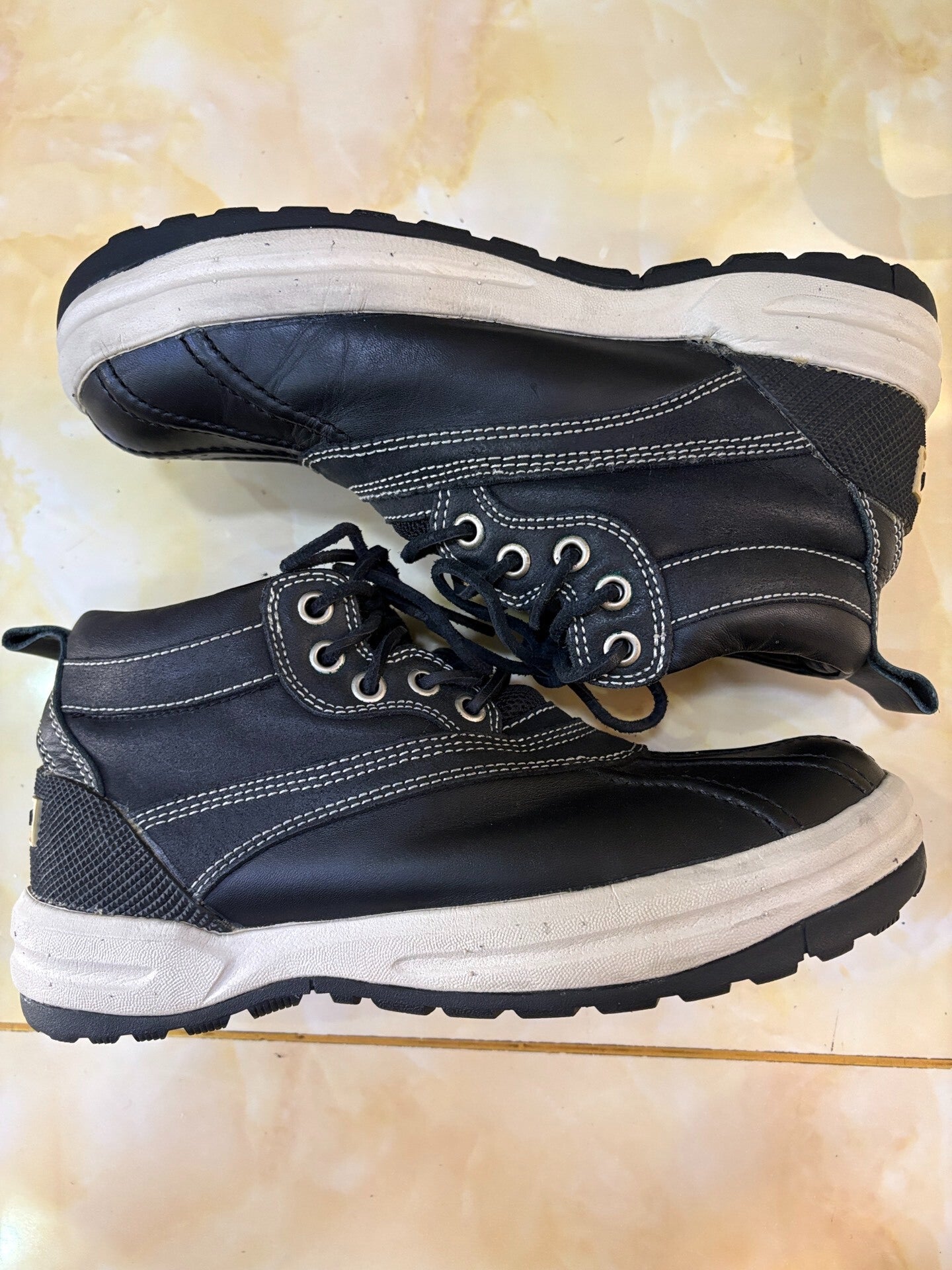 VISVIM TYPE DECOY DUCK BOOTS