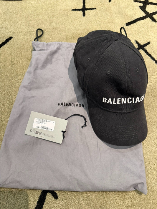 Balenciaga Adjustable Duckbill Cap