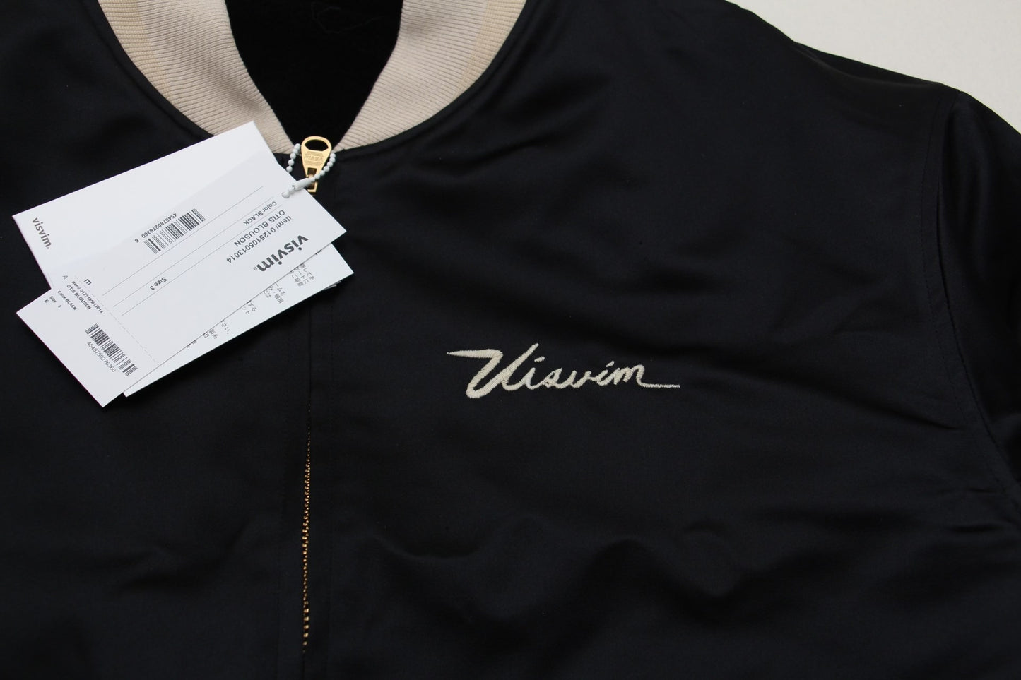 VISVIM 25SS OTIS BLOUSON Jacket