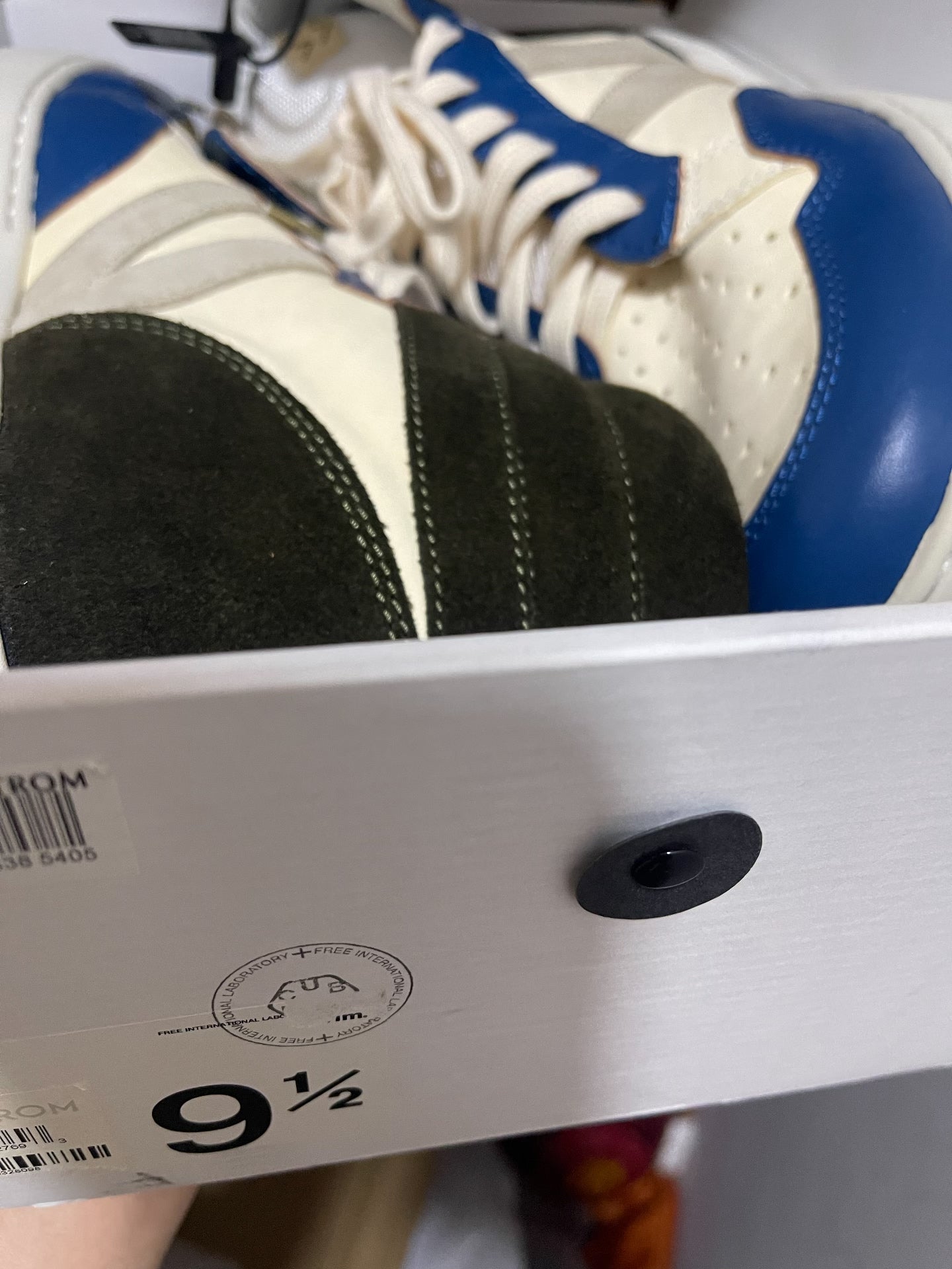 visvim 21AW CHAMBERLAIN HI