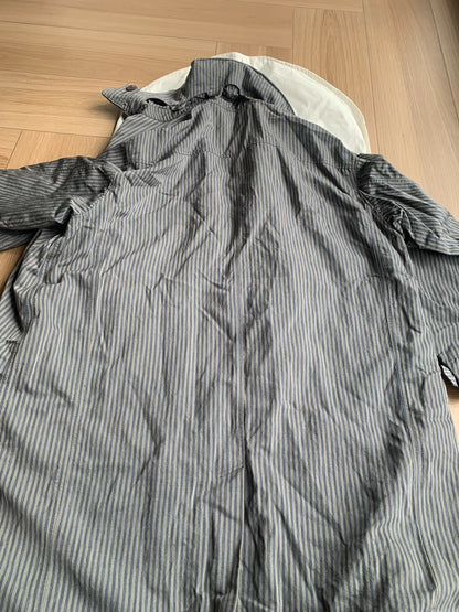 Visvim Balmat Parka Stripe 25AW