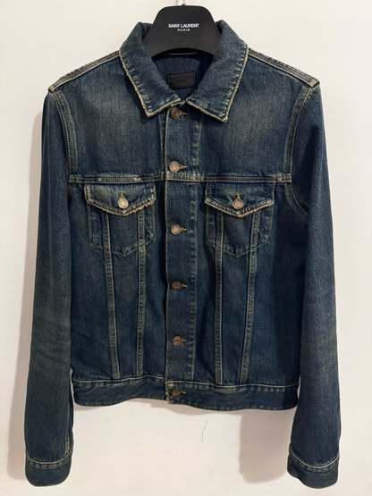 Saint Laurent Vintage Denim Jacket