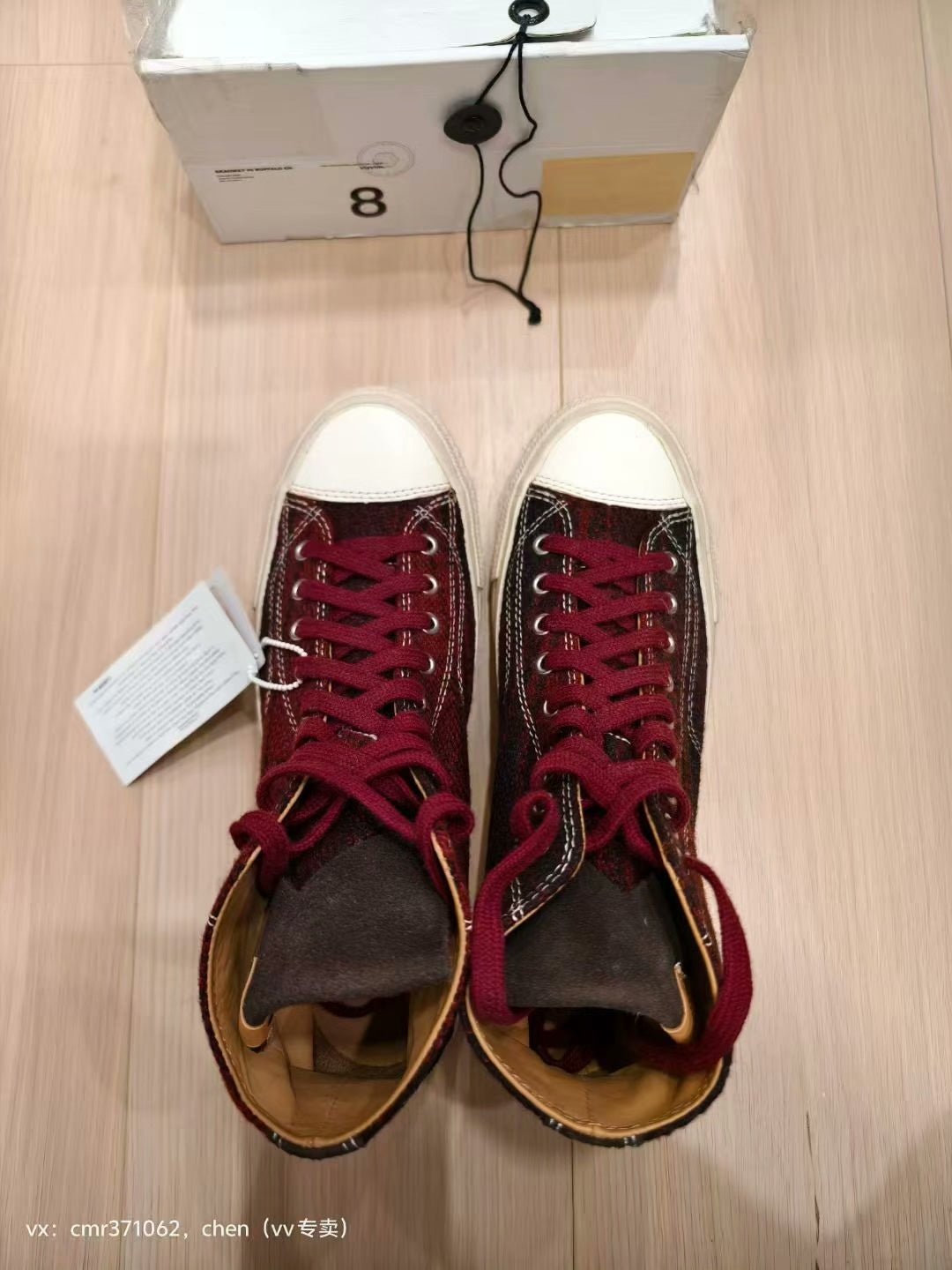 visvim 16AW Skagway Hi Buffalo CK