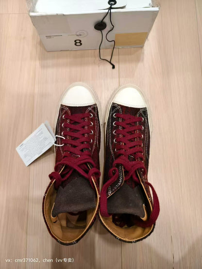 visvim 16AW Skagway Hi Buffalo CK