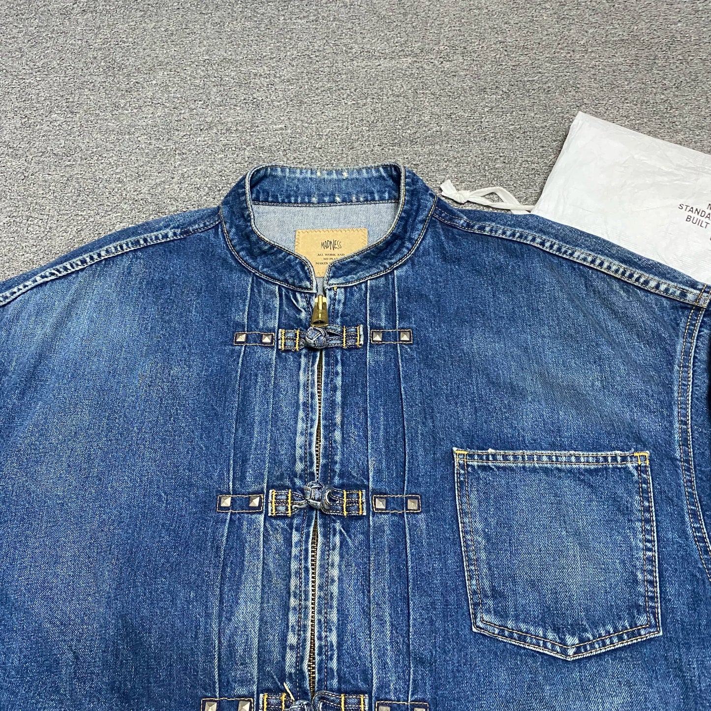 MADNESS 22AW Japan Tang Jacket