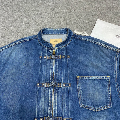 MADNESS 22AW Japan Tang Jacket