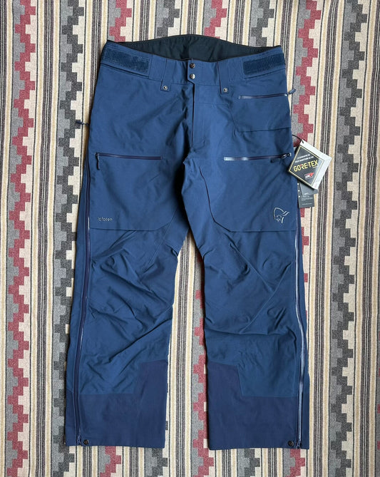 norrona lofoten gore-tex pro pants men