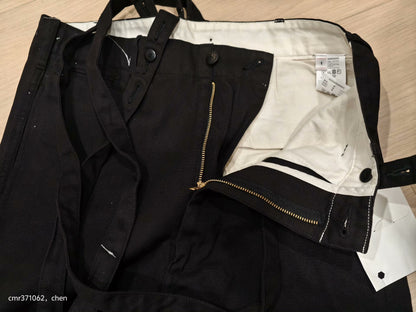 VISVIM 20 ICT CAMUS BRACES PANTS