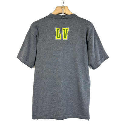 Louis Vuitton Dog Paw Logo Knit Short Sleeve