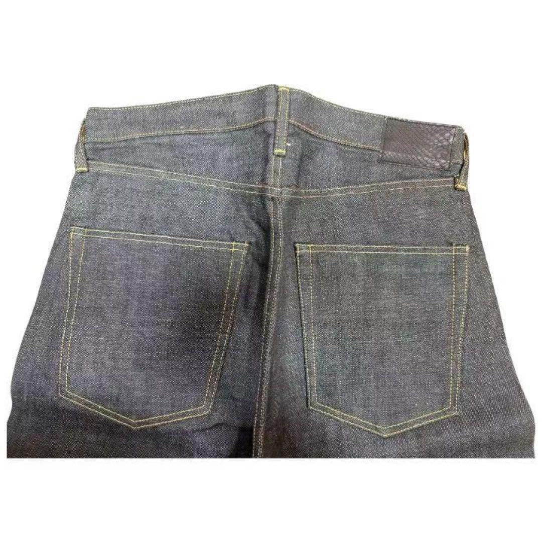 VISVIM Fluxus Denim Jeans W34 L32