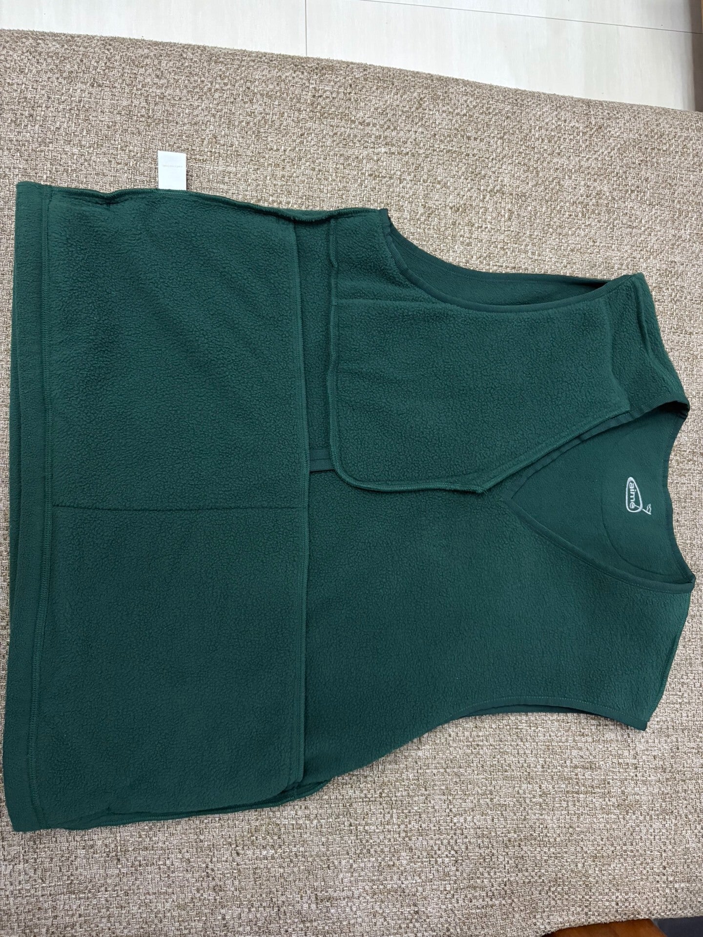 Aimé Leon Dore Golf Fleece Vest
