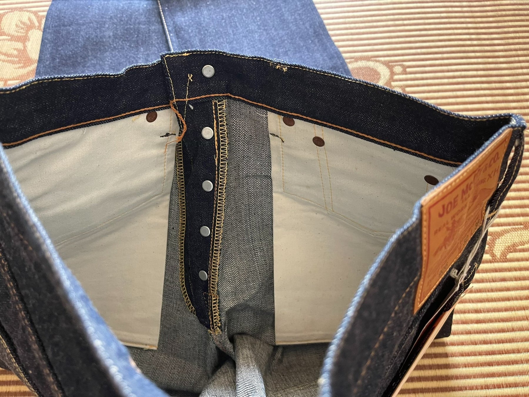Joe McCoy 906 Jeans W32