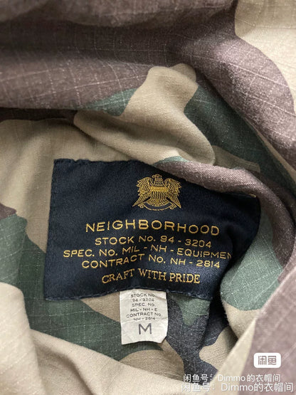 NEIGHBORHOOD MIL-MP C-JKT