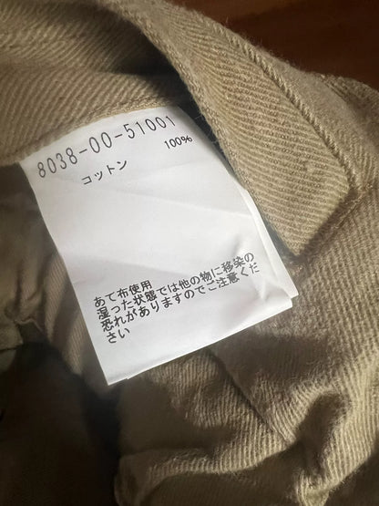 Nigel Cabourn Early Work Cargo Shorts