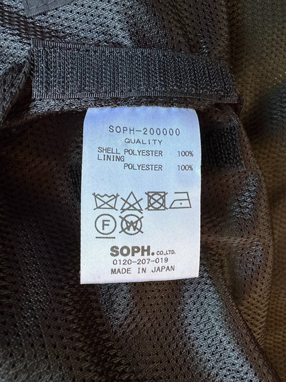 SOPHNET. Color Block Mountain Parka Jacket