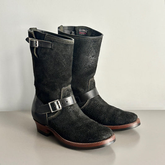 Clinch x BSW Engineer Boots