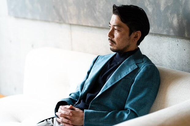 elegant cashmere blend single-breasted blazer