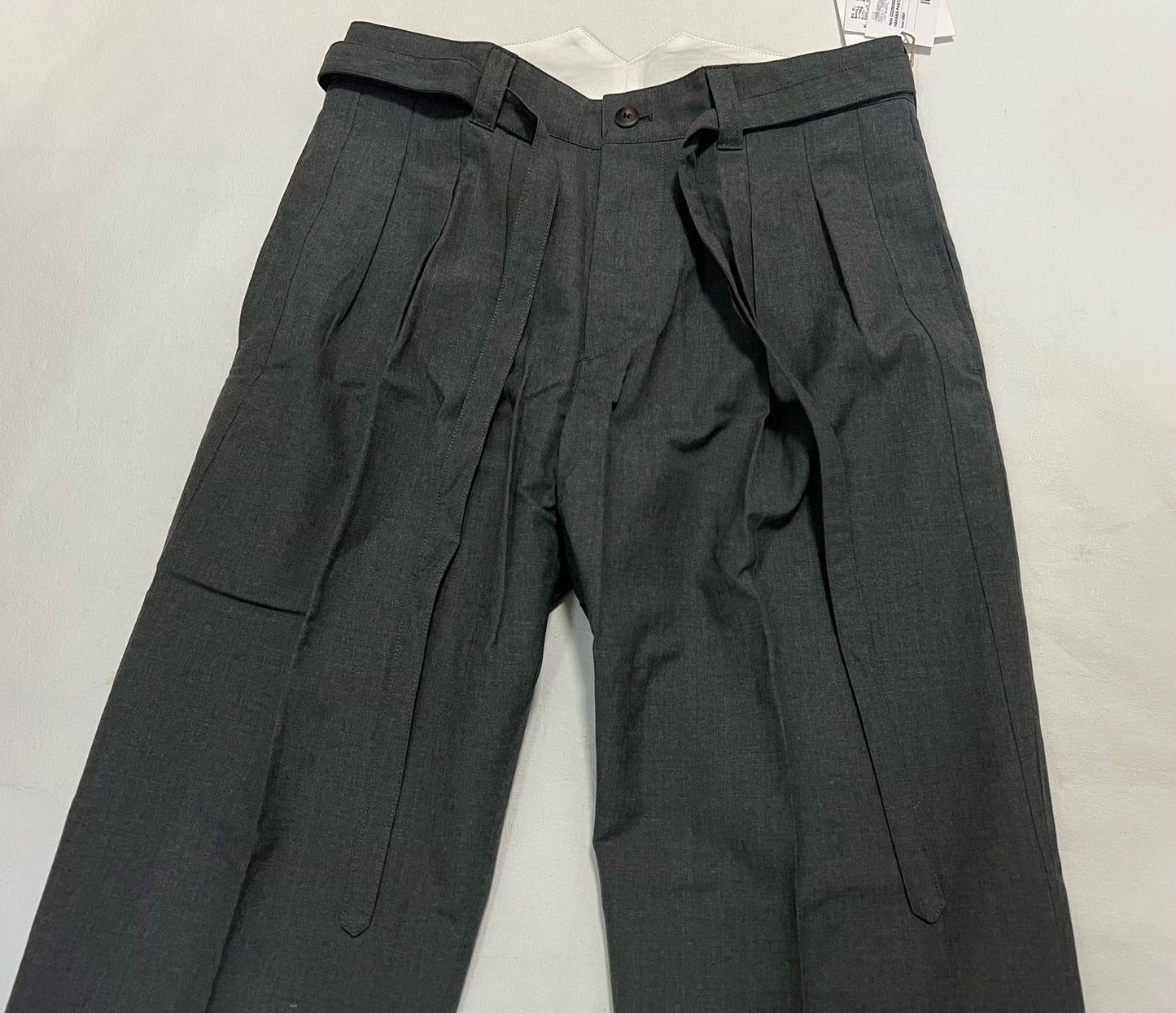 VISVIM 22 ICT HAKAMA PANTS