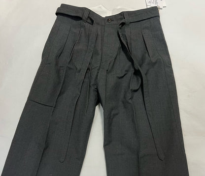 VISVIM 22 ICT HAKAMA PANTS