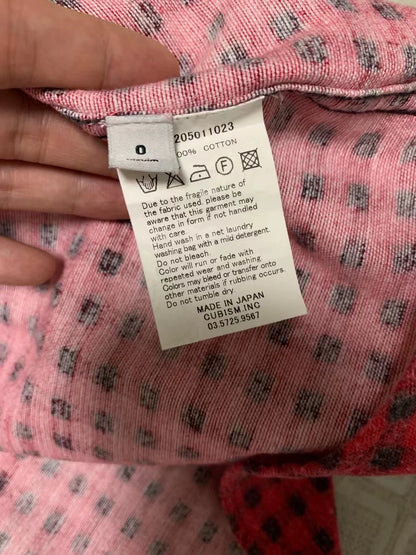 visvim 16aw Black Elk Gingham Flannel
