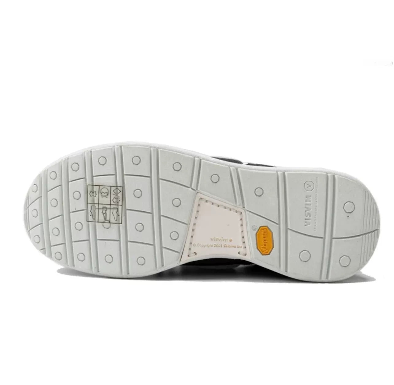 Visvim 23ss Classic Boat Shoes