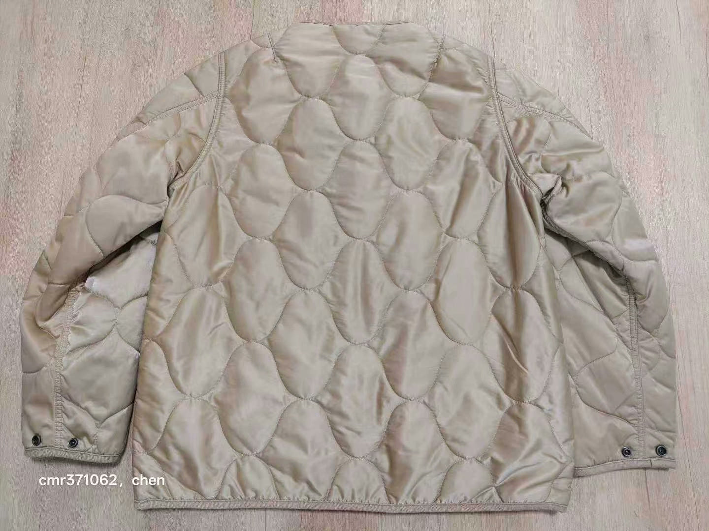 visvim 19AW Iris Liner Jacket
