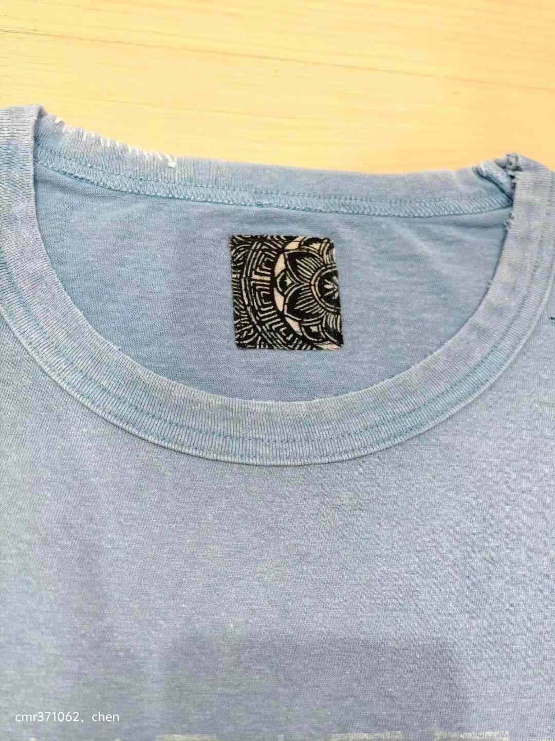 VISVIM 20 ICT JUMBO S/S TEE