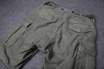 visvim Giza Eiger Cargo Shorts