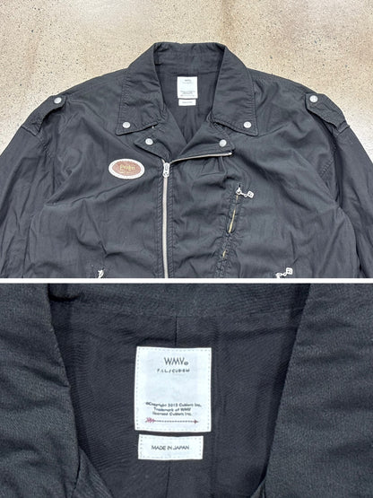 Visvim 22SS Strabler Light Jacket
