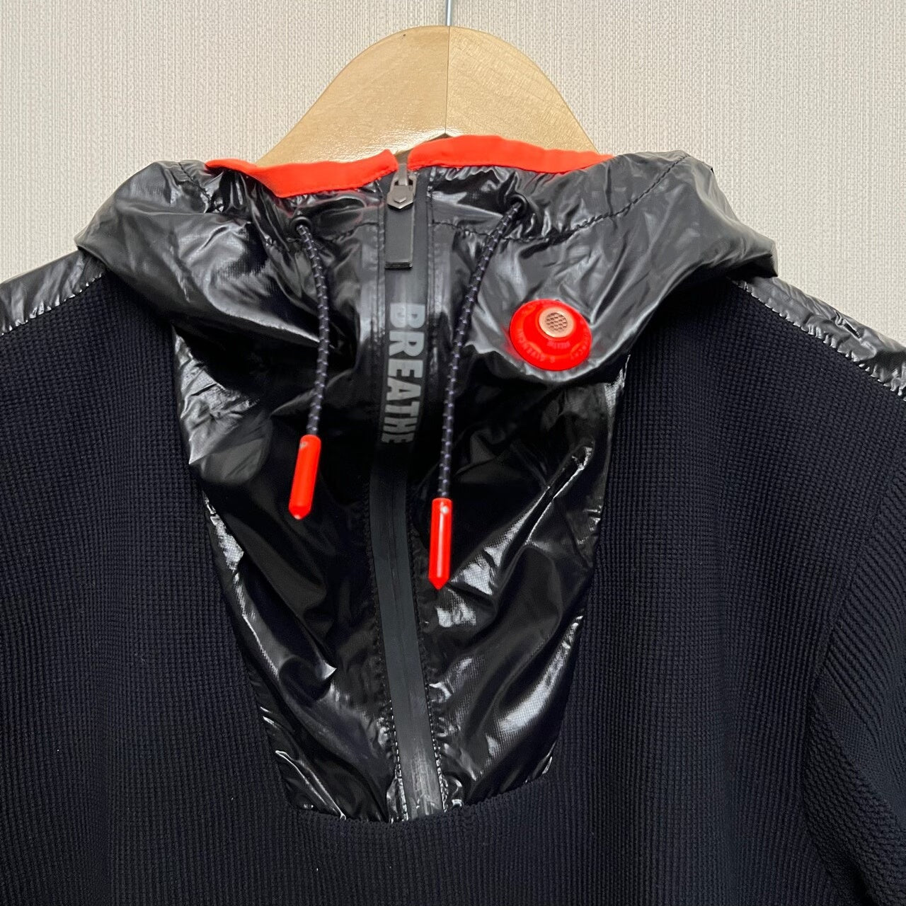Givenchy Multi-Textured Zip Jacket Size S