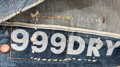 VISVIM AT-60 Denim Jacket