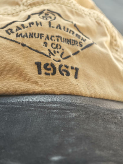Ralph Lauren Embroidered Hat