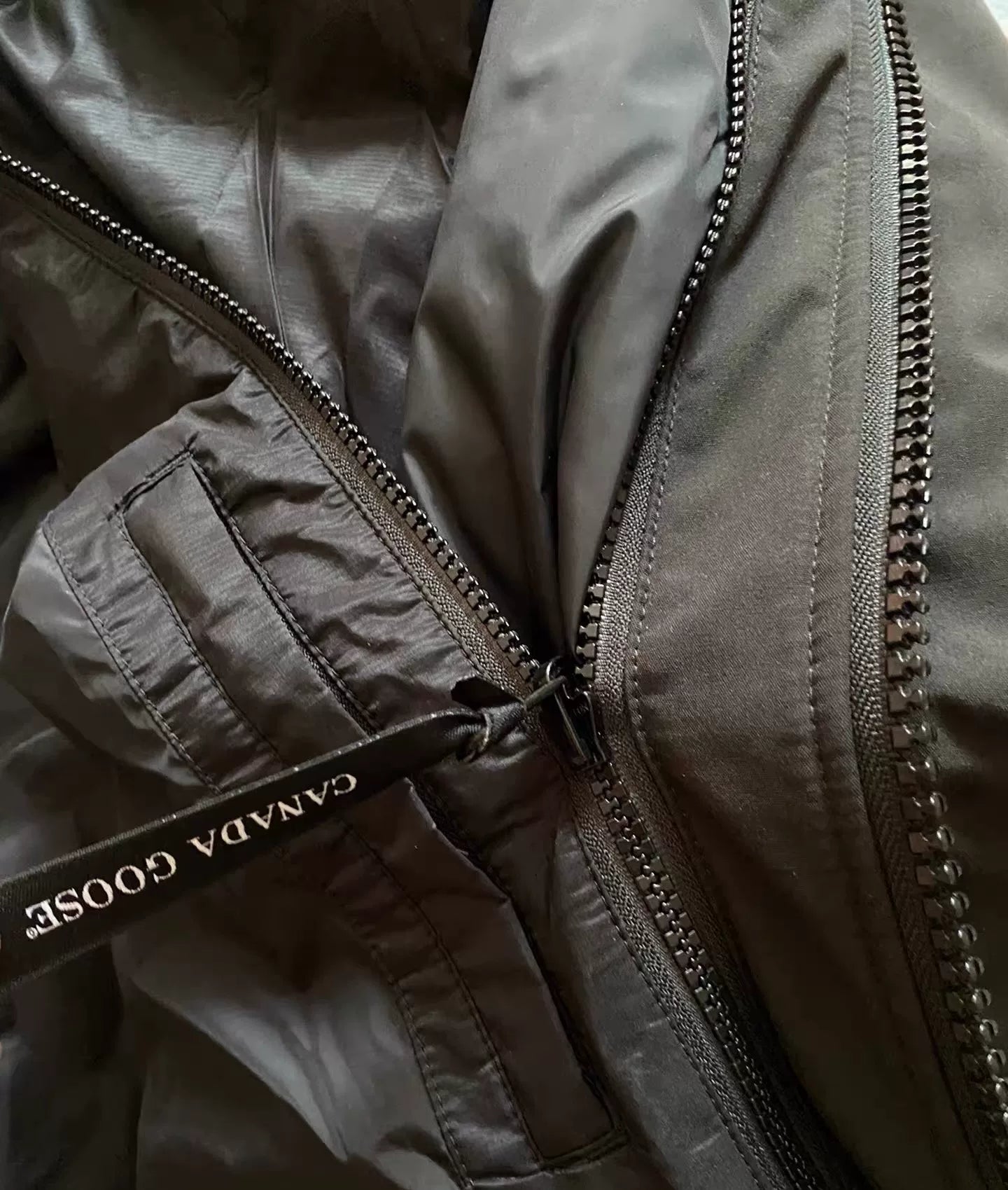 Canada Goose Garibaldi 3-in-1 Expedition